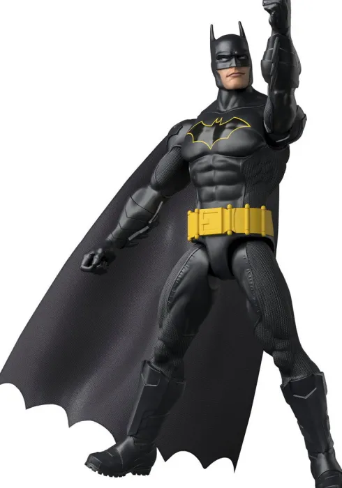 Dc Universe - Batman Premier Action Figur - Mattel Jmd68