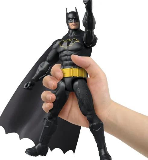 Dc Universe - Batman Premier Action Figur - Mattel Jmd68