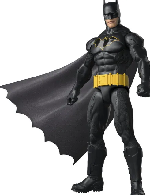 Dc Universe - Batman Premier Action Figur - Mattel Jmd68