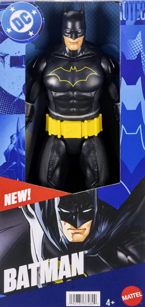 Dc Universe - Batman Premier Action Figur - Mattel Jmd68