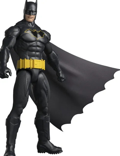 Dc Universe - Batman Premier Action Figur - Mattel Jmd68