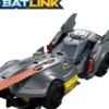 Dc Universe - Batmobil Og Batdrone - Mattel Jmd52