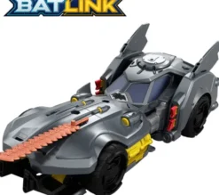 Dc Universe - Batmobil Og Batdrone - Mattel Jmd52