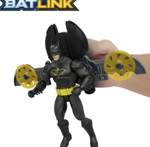 Dc Universe - Batmobil Og Batdrone - Mattel Jmd52