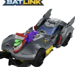 Dc Universe - Batmobil Og Batdrone - Mattel Jmd52