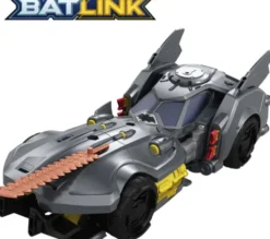 Dc Universe - Batmobil Og Batdrone - Mattel Jmd52