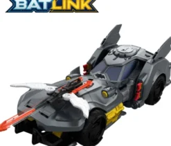 Dc Universe - Batmobil Og Batdrone - Mattel Jmd52