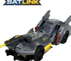 Dc Universe - Batmobil Og Batdrone - Mattel Jmd52