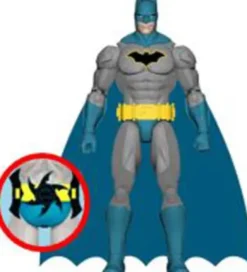Dc Universe - Core Batman Action Figur - 16 CM - Mattel Jmd95