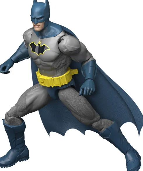 Dc Universe - Core Batman Action Figur - 16 CM - Mattel Jmd95