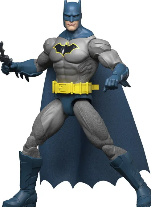 Dc Universe - Core Batman Action Figur - 16 CM - Mattel Jmd95