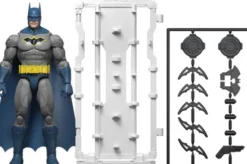 Dc Universe - Core Batman Action Figur - 16 CM - Mattel Jmd95