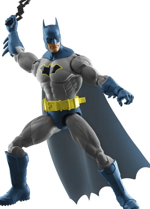 Dc Universe - Core Batman Action Figur - 16 CM - Mattel Jmd95