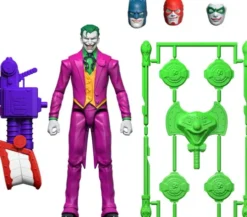 Dc Universe - Joker Premier Action Figur - 16 CM - Mattel Jmd97