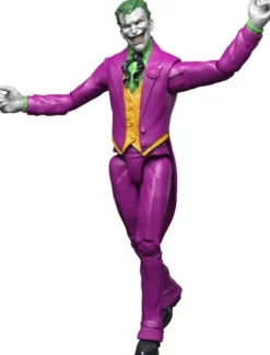 Dc Universe - Joker Premier Action Figur - 16 CM - Mattel Jmd97