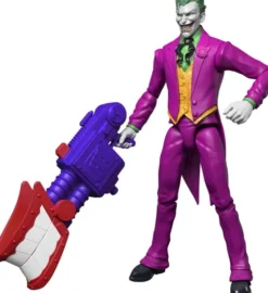 Dc Universe - Joker Premier Action Figur - 16 CM - Mattel Jmd97