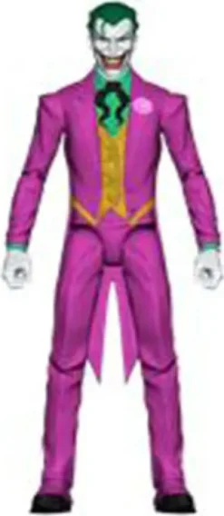 Dc Universe - Joker Premier Action Figur - 16 CM - Mattel Jmd97