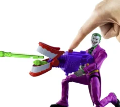 Dc Universe - Joker Premier Action Figur - 16 CM - Mattel Jmd97