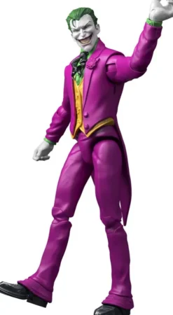 Dc Universe - Joker Premier Action Figur - 16 CM - Mattel Jmd97
