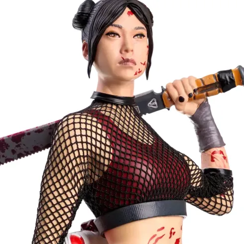 Dead Island 2 Collector's Statue Amy
