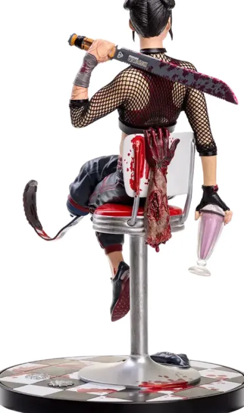 Dead Island 2 Collector's Statue Amy