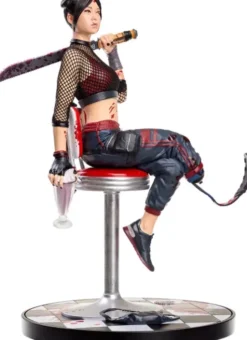 Dead Island 2 Collector's Statue Amy