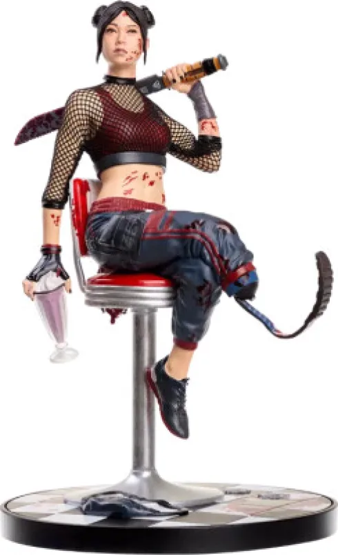 Dead Island 2 Collector's Statue Amy