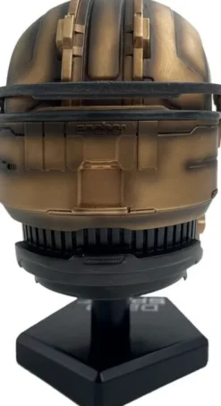 Dead Space Isaac Helmet Replica