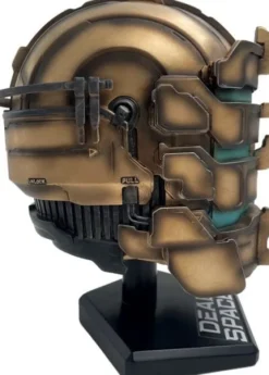 Dead Space Isaac Helmet Replica