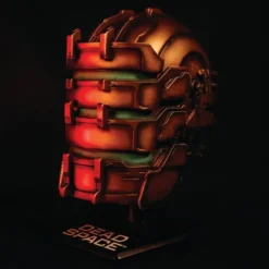 Dead Space Isaac Helmet Replica
