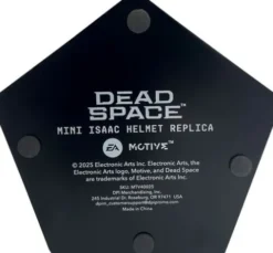 Dead Space Isaac Helmet Replica