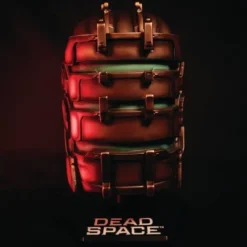 Dead Space Isaac Helmet Replica