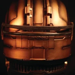 Dead Space Isaac Helmet Replica