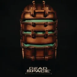 Dead Space Isaac Helmet Replica