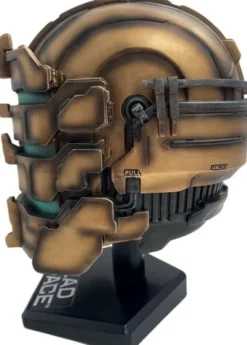 Dead Space Isaac Helmet Replica