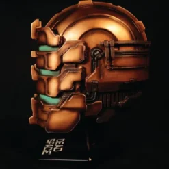 Dead Space Isaac Helmet Replica