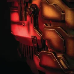 Dead Space Isaac Helmet Replica