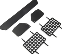 Decorating Parts - Fender & Net - Mv151230 - Maverick Rc