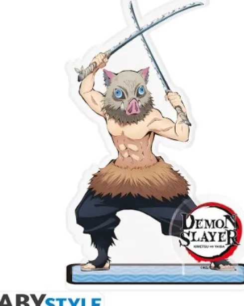 Demon Slayer - Inosuke - Akryl Figur