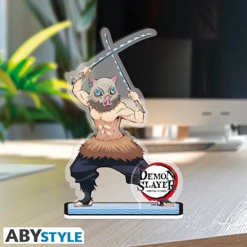 Demon Slayer - Inosuke - Akryl Figur