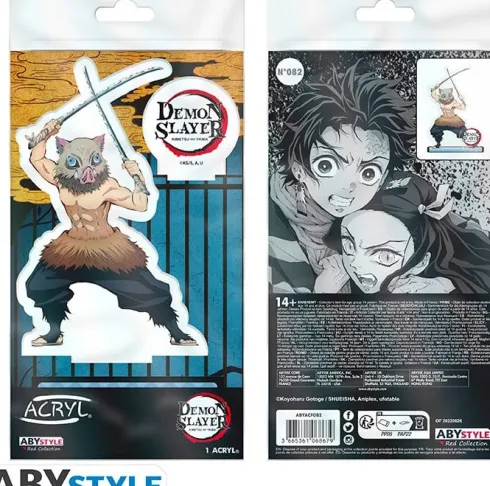 Demon Slayer - Inosuke - Akryl Figur