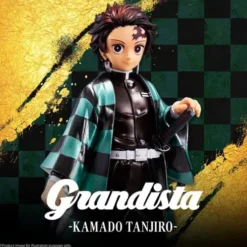 Demon Slayer: Kimetsu No Yaiba - Grandista Special Color Ver. Figure - Tanjiro Kamado