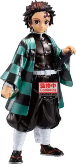 Demon Slayer: Kimetsu No Yaiba - Grandista Special Color Ver. Figure - Tanjiro Kamado