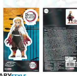 Demon Slayer - Rengoku Kyojuro - Akryl Figur