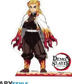 Demon Slayer - Rengoku Kyojuro - Akryl Figur