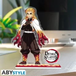 Demon Slayer - Rengoku Kyojuro - Akryl Figur