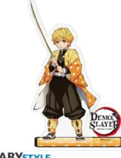Demon Slayer - Zenitsu - Akryl Figur