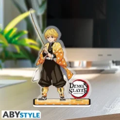 Demon Slayer - Zenitsu - Akryl Figur