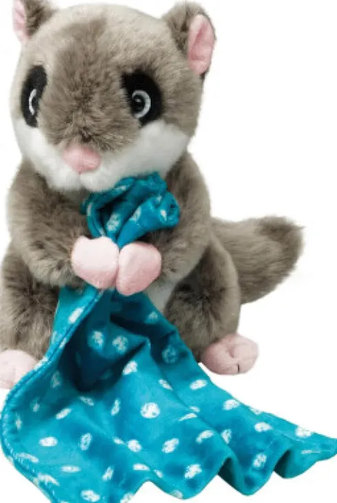 Den Lille Syvsover - Mus Bamse