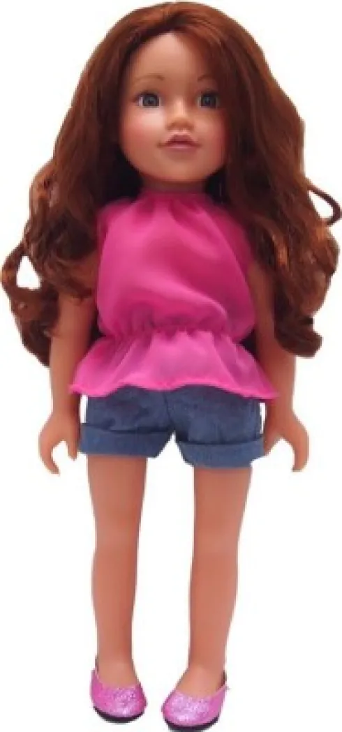 Designafriend Bella Dukke - 46 CM